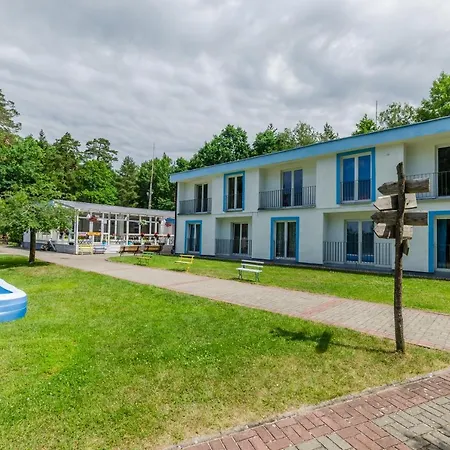 Osrodek Wypoczynkowy Energetyk روسيان-نيدا