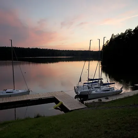 منتجع Osrodek Wypoczynkowy Energetyk *